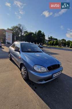 Седан Daewoo Lanos 2008 в Белой Церкви