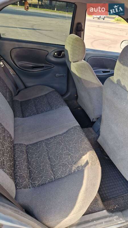 Седан Daewoo Lanos 2008 в Белой Церкви фото 9 Седан Daewoo Lanos 2008 в Белой Церкви