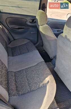 Седан Daewoo Lanos 2008 в 