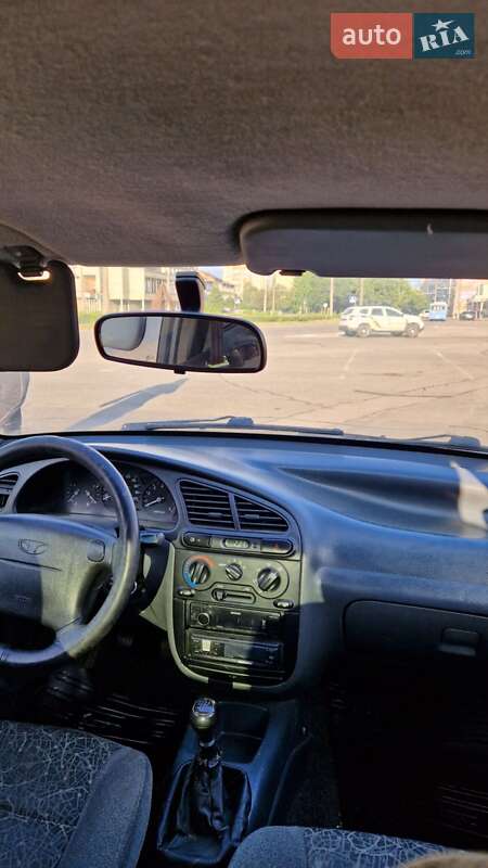 Седан Daewoo Lanos 2008 в Белой Церкви фото 11 Седан Daewoo Lanos 2008 в Белой Церкви