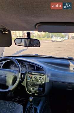 Седан Daewoo Lanos 2008 в 