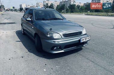 Седан Daewoo Lanos 2006 в Запорожье