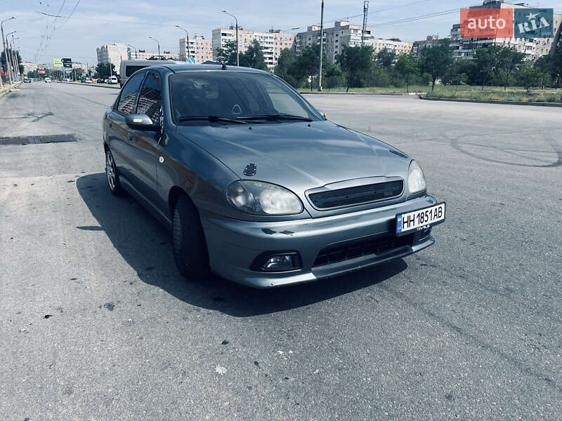 Седан Daewoo Lanos 2006 в Запорожье фото 6 Седан Daewoo Lanos 2006 в Запорожье