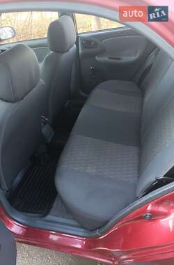 Седан Daewoo Lanos 2007 в 