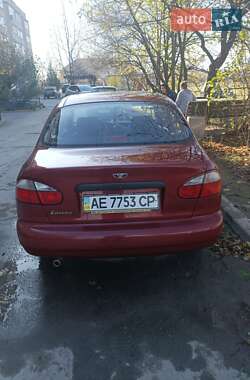 Седан Daewoo Lanos 2007 в 