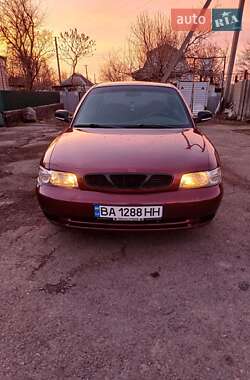 Седан Daewoo Lanos 1998 в Шполе
