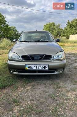Седан Daewoo Lanos 2005 в Дніпрі