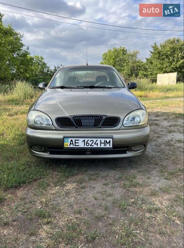 Daewoo Lanos 2005