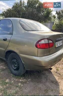 Седан Daewoo Lanos 2005 в 