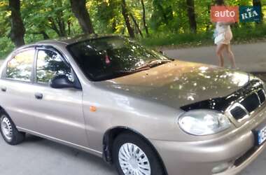 Седан Daewoo Lanos 2008 в 