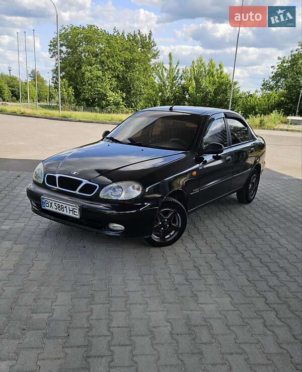 Daewoo Lanos 2006