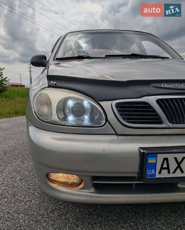 Daewoo Lanos 2006