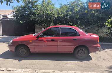 Седан Daewoo Lanos 2006 в 