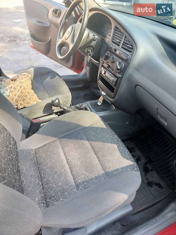 Седан Daewoo Lanos 2008 в Днепре фото 2 Седан Daewoo Lanos 2008 в Днепре