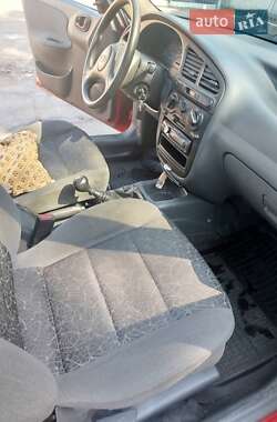 Седан Daewoo Lanos 2008 в 