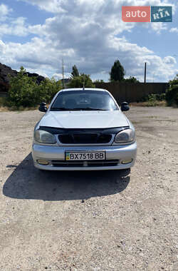 Седан Daewoo Lanos 2006 в 