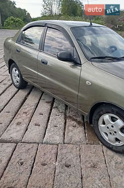Седан Daewoo Lanos 2007 в 