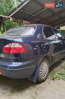 Седан Daewoo Lanos 2006 в 