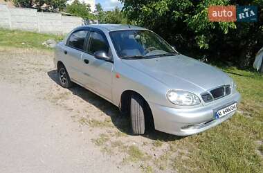 Седан Daewoo Lanos 2006 в 