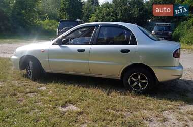 Седан Daewoo Lanos 2006 в 