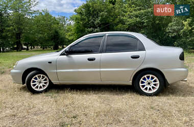 Седан Daewoo Lanos 2004 в 