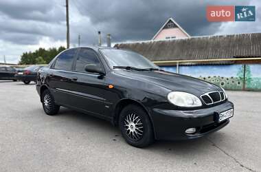 Седан Daewoo Lanos 2008 в Ахтырке
