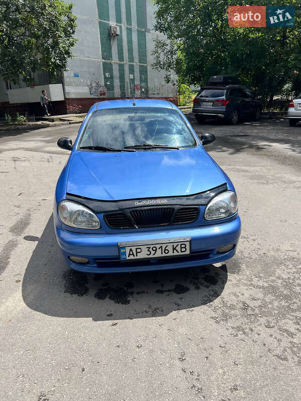 Daewoo Lanos 2007