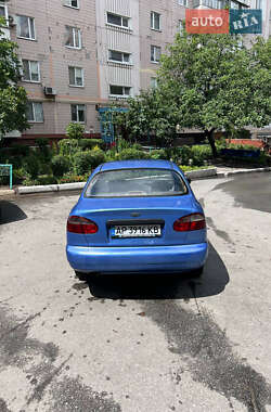 Седан Daewoo Lanos 2007 в 