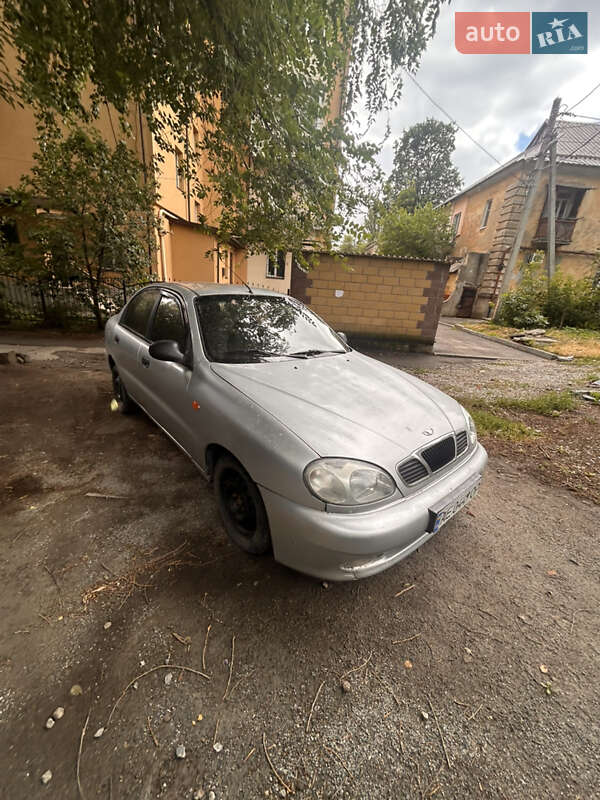 Седан Daewoo Lanos 2005 в Днепре