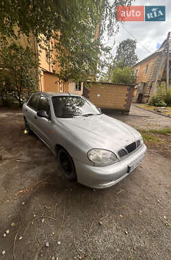 Седан Daewoo Lanos 2005 в 
