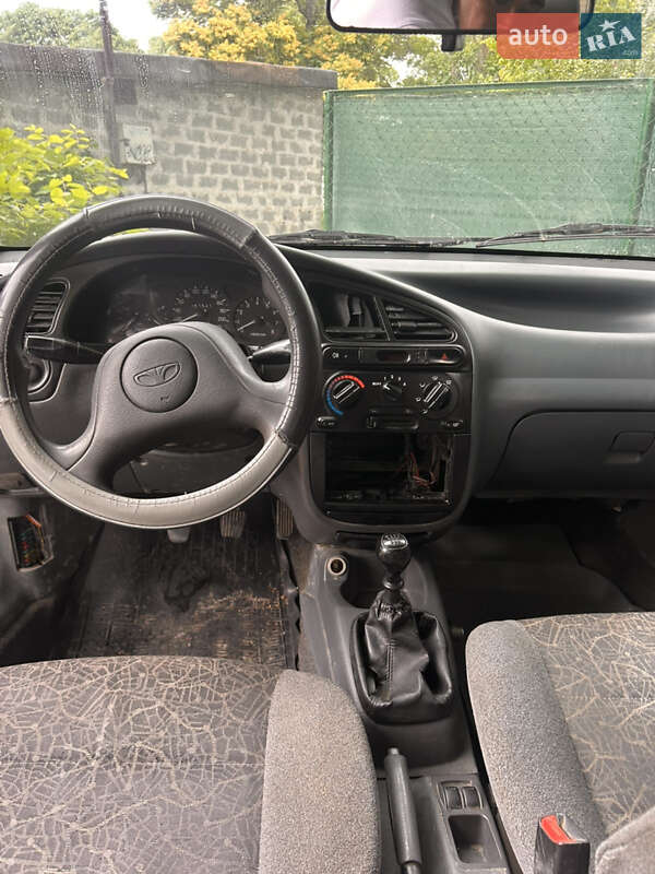 Седан Daewoo Lanos 2005 в Днепре