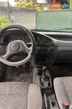Седан Daewoo Lanos 2005 в 