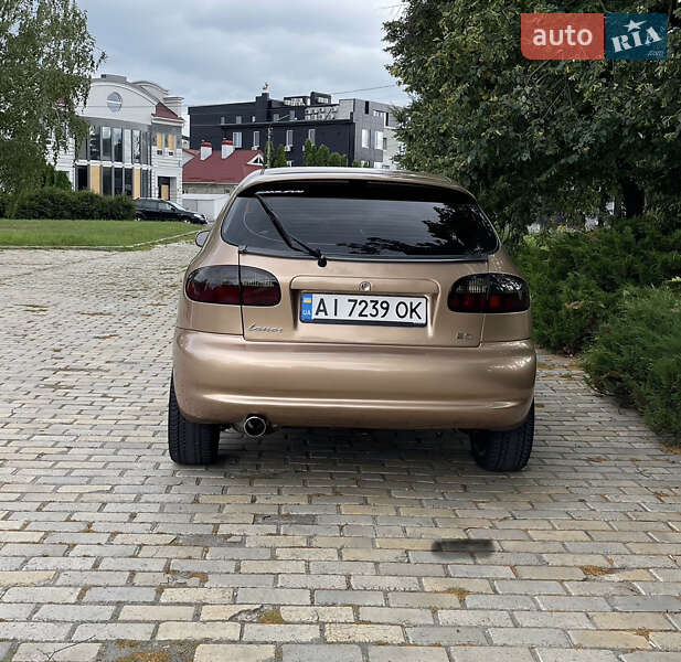Хэтчбек Daewoo Lanos 2008 в Белой Церкви