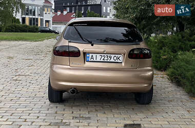 Хетчбек Daewoo Lanos 2008 в 