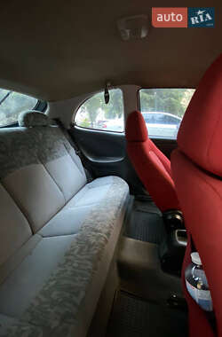 Хэтчбек Daewoo Lanos 1998 в 