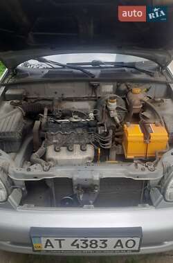 Седан Daewoo Lanos 2008 в 