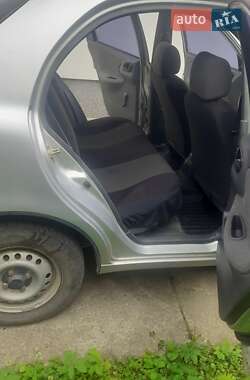 Седан Daewoo Lanos 2008 в 