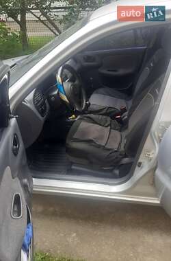 Седан Daewoo Lanos 2008 в 