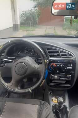 Седан Daewoo Lanos 2008 в 