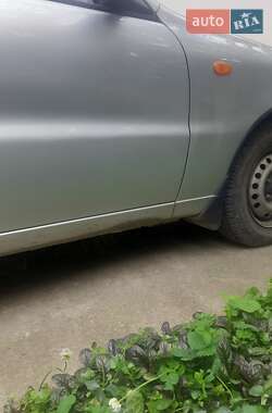 Седан Daewoo Lanos 2008 в 