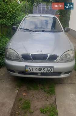 Седан Daewoo Lanos 2008 в Коломиї