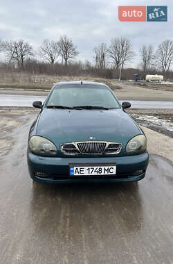 Седан Daewoo Lanos 2007 в Синельниково
