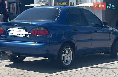 Седан Daewoo Lanos 2008 в 