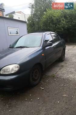 Седан Daewoo Lanos 2005 в 