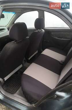 Седан Daewoo Lanos 2005 в 