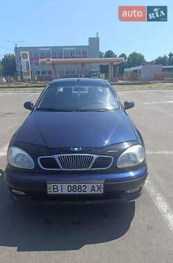 Седан Daewoo Lanos 2004 в Харкові