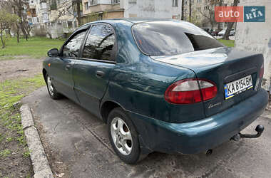 Седан Daewoo Lanos 2005 в 