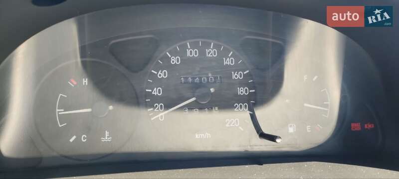 Седан Daewoo Lanos 2008 в Грушево фото 5 Седан Daewoo Lanos 2008 в Грушево