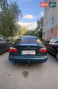 Седан Daewoo Lanos 1998 в Каневе