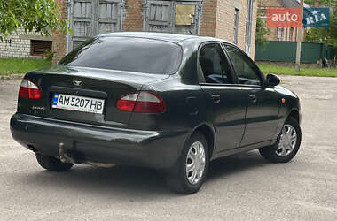 Седан Daewoo Lanos 2005 в Бердичеве